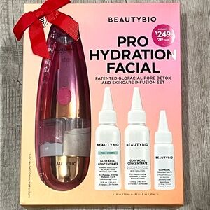 BeautyBio Pro Hydration Facial pore Detox Tool (#m15)